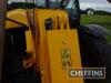 2022 JCB 542-70 AgriXtra DualTech VT 4wd 4fws TELESCOPIC LOADER. Fitted with Qfit headstock and pallet tines, rear pickup hitch and 1no. rear spool service. On Michelin Bibload 460/70R24 rear and Michelin Bibload 460/70R24 front wheels and tyres. On farm - 12