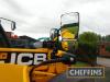 2022 JCB 542-70 AgriXtra DualTech VT 4wd 4fws TELESCOPIC LOADER. Fitted with Qfit headstock and pallet tines, rear pickup hitch and 1no. rear spool service. On Michelin Bibload 460/70R24 rear and Michelin Bibload 460/70R24 front wheels and tyres. On farm - 18