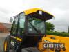 2022 JCB 542-70 AgriXtra DualTech VT 4wd 4fws TELESCOPIC LOADER. Fitted with Qfit headstock and pallet tines, rear pickup hitch and 1no. rear spool service. On Michelin Bibload 460/70R24 rear and Michelin Bibload 460/70R24 front wheels and tyres. On farm - 27