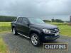 2016 VOLKSWAGEN Amarok Highline 4motion TDI Bluemotion diesel PICKUP TRUCK. 8 Speed Auto. Reg No. VF16 AYK VIN No. WV1ZZZ2HZGA032757 Mileage: 58,677 MOT Until: 30/01/2025 FDR: 29/07/2016