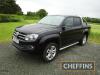 2016 VOLKSWAGEN Amarok Highline 4motion TDI Bluemotion diesel PICKUP TRUCK. 8 Speed Auto. Reg No. VF16 AYK VIN No. WV1ZZZ2HZGA032757 Mileage: 58,677 MOT Until: 30/01/2025 FDR: 29/07/2016 - 3