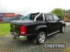2016 VOLKSWAGEN Amarok Highline 4motion TDI Bluemotion diesel PICKUP TRUCK. 8 Speed Auto. Reg No. VF16 AYK VIN No. WV1ZZZ2HZGA032757 Mileage: 58,677 MOT Until: 30/01/2025 FDR: 29/07/2016 - 7