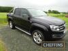 2016 VOLKSWAGEN Amarok Highline 4motion TDI Bluemotion diesel PICKUP TRUCK. 8 Speed Auto. Reg No. VF16 AYK VIN No. WV1ZZZ2HZGA032757 Mileage: 58,677 MOT Until: 30/01/2025 FDR: 29/07/2016 - 9