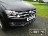 2016 VOLKSWAGEN Amarok Highline 4motion TDI Bluemotion diesel PICKUP TRUCK. 8 Speed Auto. Reg No. VF16 AYK VIN No. WV1ZZZ2HZGA032757 Mileage: 58,677 MOT Until: 30/01/2025 FDR: 29/07/2016 - 10