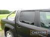 2016 VOLKSWAGEN Amarok Highline 4motion TDI Bluemotion diesel PICKUP TRUCK. 8 Speed Auto. Reg No. VF16 AYK VIN No. WV1ZZZ2HZGA032757 Mileage: 58,677 MOT Until: 30/01/2025 FDR: 29/07/2016 - 14