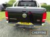 2016 VOLKSWAGEN Amarok Highline 4motion TDI Bluemotion diesel PICKUP TRUCK. 8 Speed Auto. Reg No. VF16 AYK VIN No. WV1ZZZ2HZGA032757 Mileage: 58,677 MOT Until: 30/01/2025 FDR: 29/07/2016 - 17
