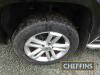 2016 VOLKSWAGEN Amarok Highline 4motion TDI Bluemotion diesel PICKUP TRUCK. 8 Speed Auto. Reg No. VF16 AYK VIN No. WV1ZZZ2HZGA032757 Mileage: 58,677 MOT Until: 30/01/2025 FDR: 29/07/2016 - 24