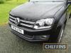 2016 VOLKSWAGEN Amarok Highline 4motion TDI Bluemotion diesel PICKUP TRUCK. 8 Speed Auto. Reg No. VF16 AYK VIN No. WV1ZZZ2HZGA032757 Mileage: 58,677 MOT Until: 30/01/2025 FDR: 29/07/2016 - 25