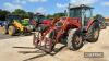 Massey Ferguson 3070 Tractor c/w MF 880 loader - 4