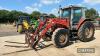 Massey Ferguson 3070 Tractor c/w MF 880 loader - 6