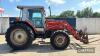 Massey Ferguson 3070 Tractor c/w MF 880 loader - 14