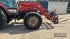 Massey Ferguson 3070 Tractor c/w MF 880 loader - 15