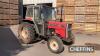 1995 Massey Ferguson 352 2wd TRACTOR Offered with Massey Ferguson 80 loader and bucket (not fitted), fitted with 3spools and trailer brakes Reg No. N563 VTO Serial No. 9205D28174 Hours 3,245 (showing) FDR: 15/05/1995 ** Included by kind permission ** - 10