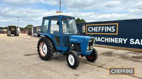 Ford 3600 2wd Tractor c/w power steering, engine not starting Reg. No. JNH 24T UNRESERVED LOT
