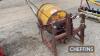 Teagle PTO Cement Mixer for tractor - 4