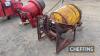 Teagle PTO Cement Mixer for tractor - 5