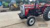 2016 Massey Ferguson 241 DI 2wd Tractor c/w manual transmission Imported from India, NOVA available - 5