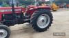 2016 Massey Ferguson 241 DI 2wd Tractor c/w manual transmission Imported from India, NOVA available - 7