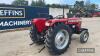 2016 Massey Ferguson 241 DI 2wd Tractor c/w manual transmission Imported from India, NOVA available - 11