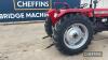 2016 Massey Ferguson 241 DI 2wd Tractor c/w manual transmission Imported from India, NOVA available - 12