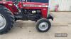 2016 Massey Ferguson 241 DI 2wd Tractor c/w manual transmission Imported from India, NOVA available - 14