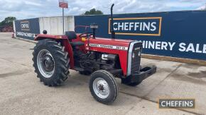 2014 Massey Ferguson 241 DI 2wd Tractor c/w manual transmission Imported from India, NOVA available