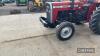 2014 Massey Ferguson 241 DI 2wd Tractor c/w manual transmission Imported from India, NOVA available - 5