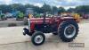 2014 Massey Ferguson 241 DI 2wd Tractor c/w manual transmission Imported from India, NOVA available - 6