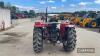 2014 Massey Ferguson 241 DI 2wd Tractor c/w manual transmission Imported from India, NOVA available - 9