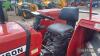 2014 Massey Ferguson 241 DI 2wd Tractor c/w manual transmission Imported from India, NOVA available - 16