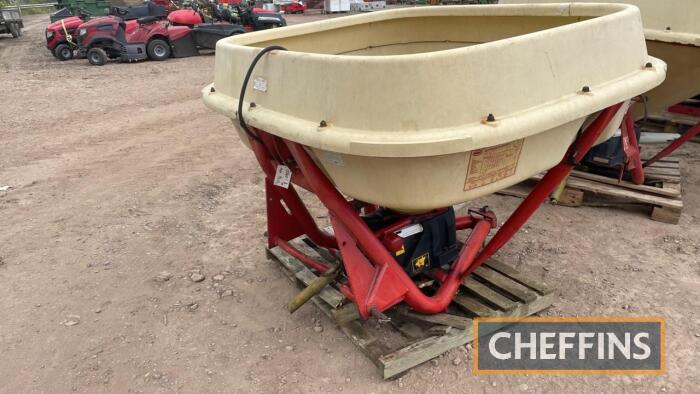 Vicon PS603 Spreader c/w hydraulic shut off