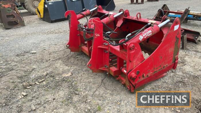 2019 RedRock Aligator 218/85-3 Shear Grab Ser. No. 111780