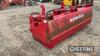 2019 RedRock Aligator 218/85-3 Shear Grab Ser. No. 111780 - 2