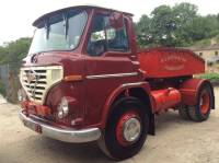 1967 FODEN S36 6cylinder diesel BALLAST TRACTOR Reg. No. KFL 4E Serial No. 4HX63062138 This rather striking S36 was originally supplied new to Loades for Loads Ltd of Kings Lynn, from there it was sold to Ward & Smith of Leicester before residing with Yor