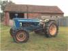 1973 FORD 5095 6cylinder diesel TRACTOR Reg. No. FFU 263L Serial No. 922194 Fitted with an EVA engine conversion, 4wd front axle, PUH and 2no. double acting spools. The engine has done only 20 hours since an extensive rebuild with receipts available. The