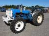 1963 FORDSON Super Major 4cylinder diesel TRACTOR Fitted with a Roadless/Selene 4wd front axle and grille guard