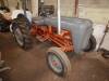 FERGUSON FE35 4cylinder diesel TRACTOR Serial No. SDM42544 Fitted with ROPS. A very well presented example of a grey/gold