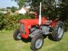 1963 MASSEY FERGUSON 35X 3cylinder diesel TRACTOR Reg. No. XJR 125 Serial No. SNMY320923 Described by the vendor as being in show condition with many new parts including a reconditioned engine, new clutch and with V5 available