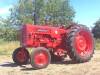 1959 INTERNATIONAL B-275 4cylinder diesel TRACTOR Reg. No. OJR 546 Serial No. 6713 Fitted with 13.6x38 rear and 6.00x16 front wheels and tyres. A well presented example with V5 available