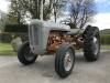 1957 FERGUSON FE35 4cylinder diesel TRACTOR Reg. No. 428 UYU Serial No. SDM41958 A very well presented example with V5C available