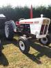 DAVID BROWN 1200 Selectamatic 4cylinder diesel TRACTOR Fitted with full power steering, and described as a nice restoration with many new parts fitted