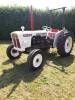 DAVID BROWN 780 Livedrive 3cylinder diesel TRACTOR A well presented tractor and stated to be running well