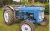 1963 FORDSON Super Dexta 3cylinder diesel TRACTOR Reg. No. 557 GAJ (expired) Serial No. 09C933539 On 6x16 front and 11x28 rear tyres this Super Dexta is described by the vendor as being good in all respects. No documentation but a completed V62 dated 2012