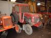 1961 MASSEY FERGUSON 65 MK.I 4cylinder diesel TRACTOR Reg. No. 80 MKP Serial No. SNY531675 Fitted with front lights, Flexi-cab, rear linkage and swinging drawbar on 11-32 rear wheels and tyres. A straight original looking example supplied by Lenfield (Ash