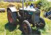 1940 FORDSON Standard N 4cylinder petrol/paraffin TRACTOR Reg. No. GWR 757 Serial No. 2275 Owned by the current vendor since 1955 who originally purchased the tractor from Helmsley where it had been pulling a threshing set. HPI checks show an active regis