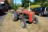 1963 MASSEY FERGUSON 35X diesel TRACTOR Reg. No. TBA Serial No. SNM314152 Stated to be in good and original condition with a recently rebuilt hydraulic pump. V5C supplied