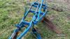 Ransomes 3 furrow plough - 5