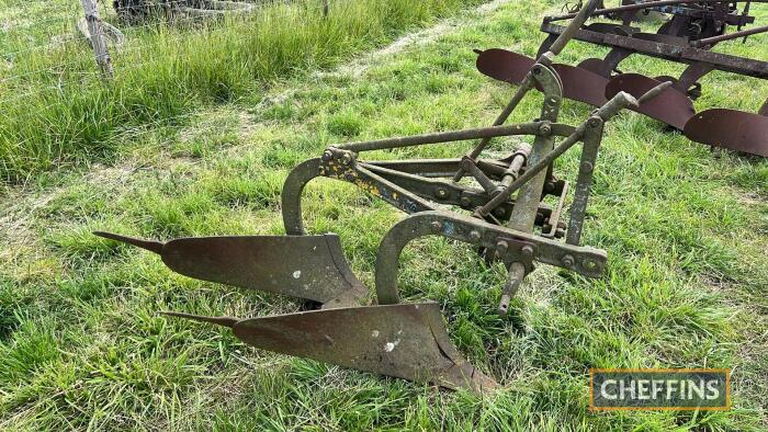 Ford/Ransomes 2furrow plough