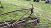 Ransomes 4furrow plough - 7