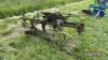 Ransomes 2furrow trailing plough